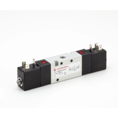 Клапаны Inline — Соленоидные Norgren V60A411A-A319J