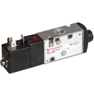 Клапаны Inline — Соленоидные Norgren V61B417A-A218J