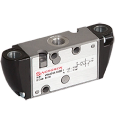 Клапаны Inline — Пилотные Norgren V60A4DDA-XA020