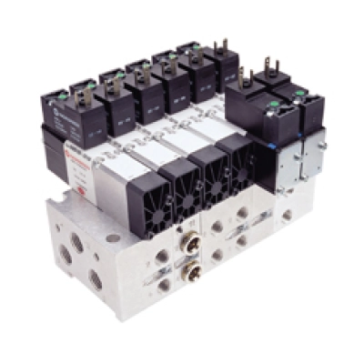 Клапан Mini ISO — Пилотный Norgren V415C33A-X0020