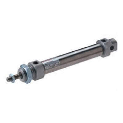 ISO круглый цилиндр двойного действия, 25mm диаметр, 100mm ход поршня Norgren RM/8025/M/100