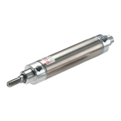 круглый цилиндр двойного действия, 63mm диаметр, 90mm ход поршня Norgren RT/57263/M/90