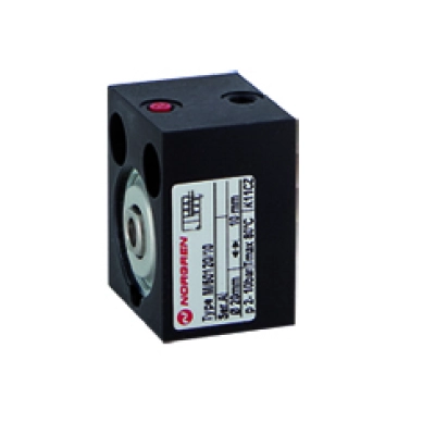 Clamping одностороннего действия cylinder, 20mm диаметр, 10mm ход поршня Norgren M/50120/10