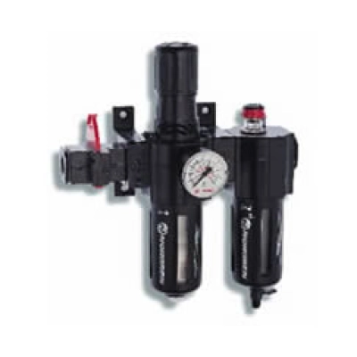Комбинированные Фильтр-регуляторы и Лубрикаторы (FRL) Norgren BL74-627G