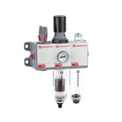 Box Set — Combination Filter/Regulators and Смазкаs (FRL) Norgren BL92-F11D
