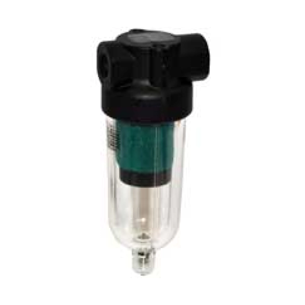 Миниатюрный коалисивный фильтр F39 с ручным дренажем, порты G1/8" Norgren F39-100-M0TG